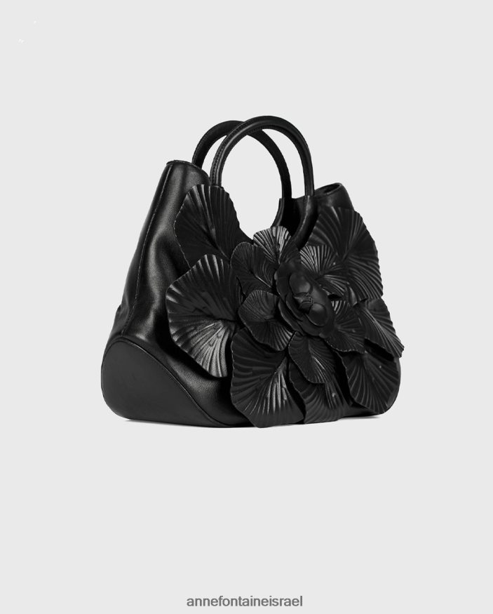 תיקים Anne Fontaine תיק יד סמל של סקרלט עם ידיות עליונות פִּרחִי נשים DL8V8L695