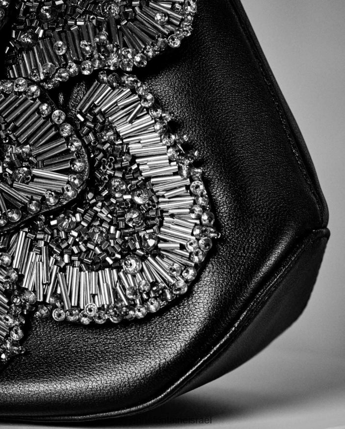 תיקים Anne Fontaine תיק יד מטאוריט של סקרלט כוכב חתימה פִּרחִי נשים DL8V8L698