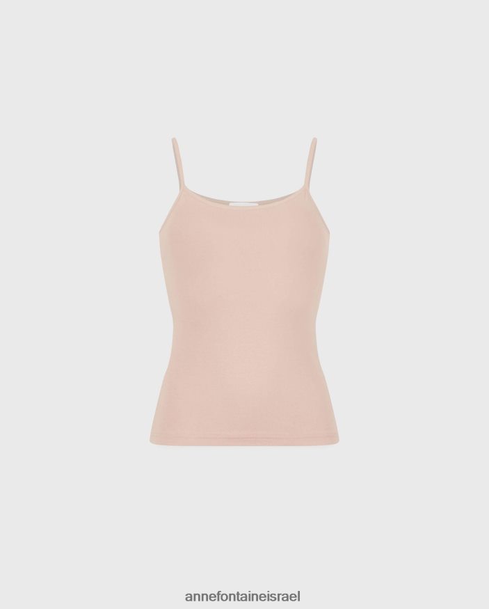 הַלבָּשָׁה Anne Fontaine קמזול של cintia רצועה דקה עָרוֹם נשים DL8V8L300